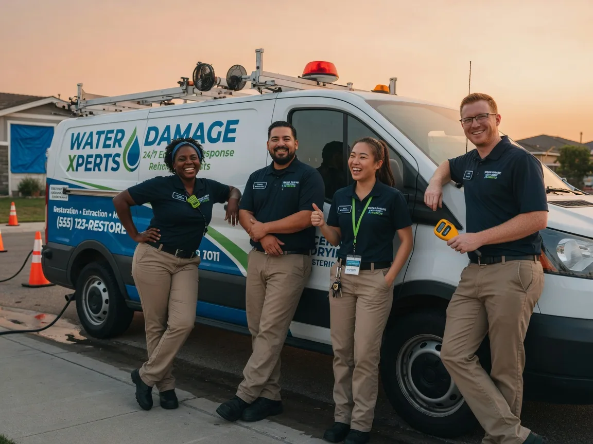 Water Damage Repair company in Springfield, GA