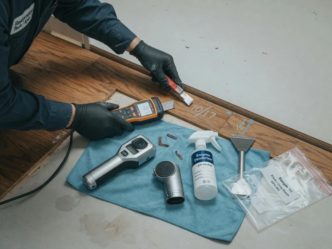 Why choose Water Damage Repair in Springfield, GA